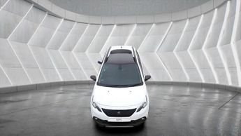Peugeot 2008 1.2 PureTech GT Line EAT Euro 6 (s/s) 5dr