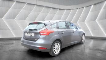 Ford Focus 1.0T EcoBoost Titanium Auto Euro 6 (s/s) 5dr