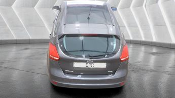 Ford Focus 1.0T EcoBoost Titanium Auto Euro 6 (s/s) 5dr