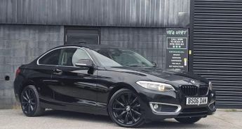 BMW 218 1.5 218i Luxury Euro 6 (s/s) 2dr