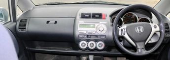 Honda Jazz 1.4 i-DSI SE CVT-7 5dr