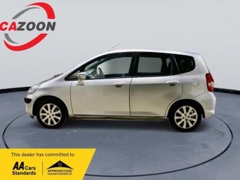 Honda Jazz 1.4 i-DSI SE CVT-7 5dr