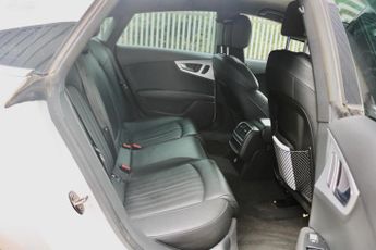 Audi A7 3.0 TDI V6 S line Sportback S Tronic quattro Euro 5 (s/s) 5dr
