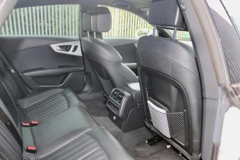 Audi A7 3.0 TDI V6 S line Sportback S Tronic quattro Euro 5 (s/s) 5dr