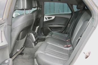 Audi A7 3.0 TDI V6 S line Sportback S Tronic quattro Euro 5 (s/s) 5dr
