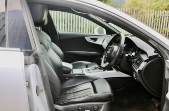 Audi A7 3.0 TDI V6 S line Sportback S Tronic quattro Euro 5 (s/s) 5dr