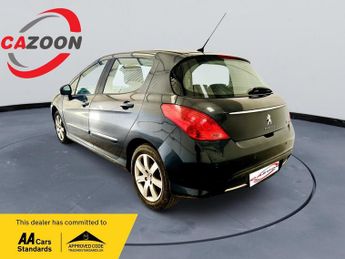 Peugeot 308 1.6 HDi Active Euro 5 5dr