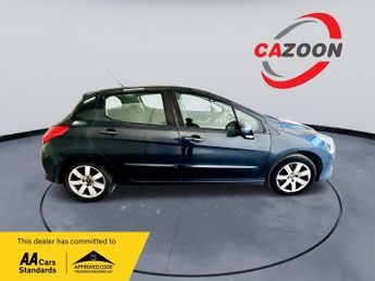 Peugeot 308 1.6 HDi Active Euro 5 5dr