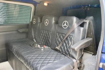 Mercedes-Benz Vito 2.1 113 CDi BlueEFFICIENCY L1 5dr