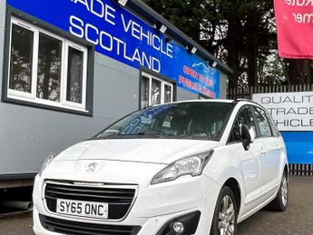 Peugeot 5008 1.6 BlueHDi Active Euro 6 (s/s) 5dr