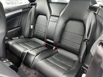 Mercedes-Benz E Class 2.1 E220d AMG Line Edition Cabriolet G-Tronic+ Euro 6 (s/s) 2dr