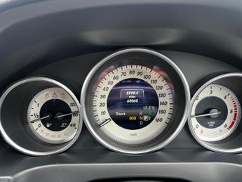 Mercedes-Benz E Class 2.1 E220d AMG Line Edition Cabriolet G-Tronic+ Euro 6 (s/s) 2dr