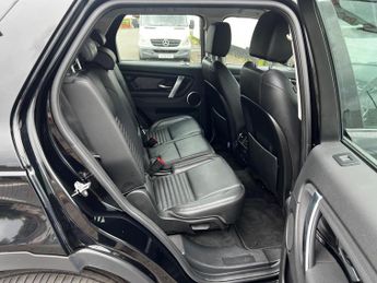 Land Rover Discovery Sport 2.0 D180 MHEV S Auto 4WD Euro 6 (s/s) 5dr