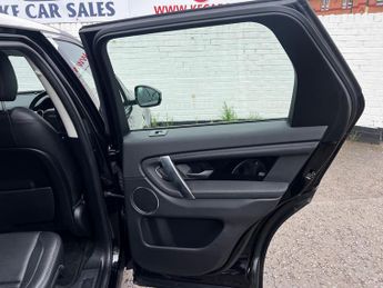 Land Rover Discovery Sport 2.0 D180 MHEV S Auto 4WD Euro 6 (s/s) 5dr