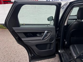Land Rover Discovery Sport 2.0 D180 MHEV S Auto 4WD Euro 6 (s/s) 5dr