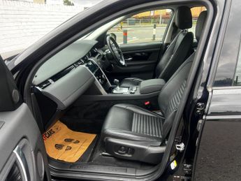 Land Rover Discovery Sport 2.0 D180 MHEV S Auto 4WD Euro 6 (s/s) 5dr