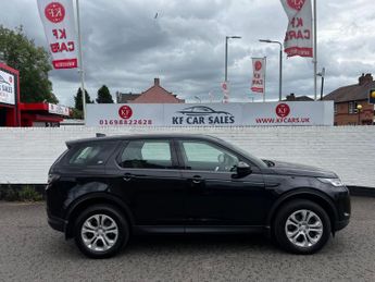 Land Rover Discovery Sport 2.0 D180 MHEV S Auto 4WD Euro 6 (s/s) 5dr