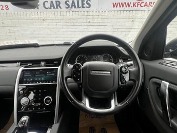 Land Rover Discovery Sport 2.0 D180 MHEV S Auto 4WD Euro 6 (s/s) 5dr