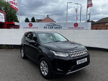 Land Rover Discovery Sport 2.0 D180 MHEV S Auto 4WD Euro 6 (s/s) 5dr