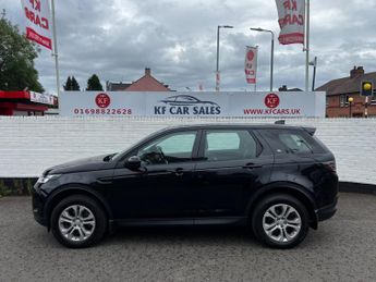 Land Rover Discovery Sport 2.0 D180 MHEV S Auto 4WD Euro 6 (s/s) 5dr