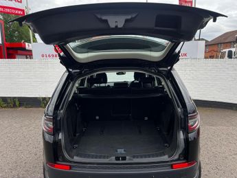 Land Rover Discovery Sport 2.0 D180 MHEV S Auto 4WD Euro 6 (s/s) 5dr