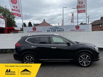 Nissan X-Trail 1.7 dCi Tekna CVT Euro 6 (s/s) 5dr
