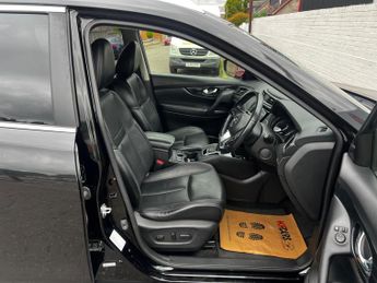 Nissan X-Trail 1.7 dCi Tekna CVT Euro 6 (s/s) 5dr