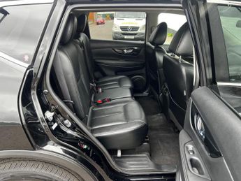 Nissan X-Trail 1.7 dCi Tekna CVT Euro 6 (s/s) 5dr