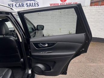 Nissan X-Trail 1.7 dCi Tekna CVT Euro 6 (s/s) 5dr