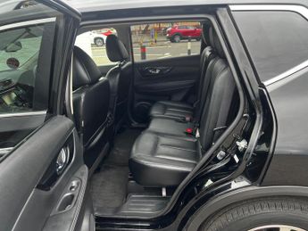 Nissan X-Trail 1.7 dCi Tekna CVT Euro 6 (s/s) 5dr