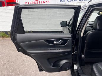 Nissan X-Trail 1.7 dCi Tekna CVT Euro 6 (s/s) 5dr