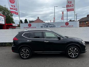 Nissan X-Trail 1.7 dCi Tekna CVT Euro 6 (s/s) 5dr