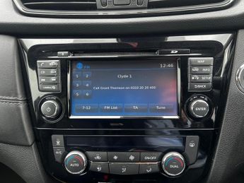 Nissan X-Trail 1.7 dCi Tekna CVT Euro 6 (s/s) 5dr