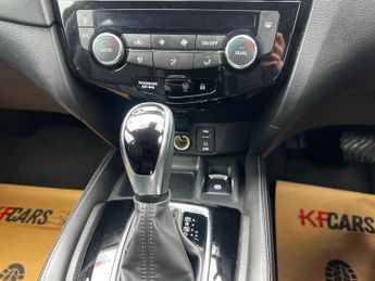 Nissan X-Trail 1.7 dCi Tekna CVT Euro 6 (s/s) 5dr