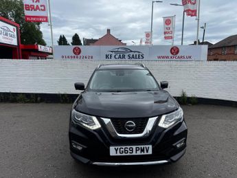 Nissan X-Trail 1.7 dCi Tekna CVT Euro 6 (s/s) 5dr