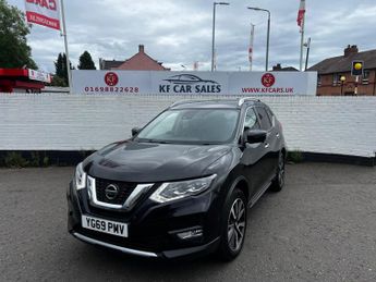Nissan X-Trail 1.7 dCi Tekna CVT Euro 6 (s/s) 5dr