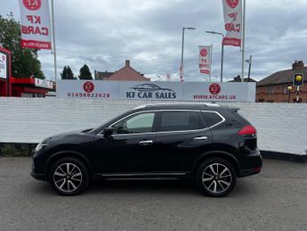 Nissan X-Trail 1.7 dCi Tekna CVT Euro 6 (s/s) 5dr