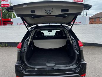 Nissan X-Trail 1.7 dCi Tekna CVT Euro 6 (s/s) 5dr