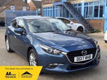 Mazda 3 2.0 SKYACTIV-G SE-L Nav Euro 6 (s/s) 5dr