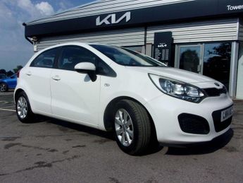 Kia Rio 1.25 VR7 Euro 5 5dr