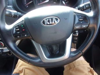 Kia Rio 1.25 VR7 Euro 5 5dr