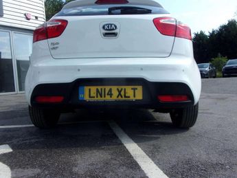 Kia Rio 1.25 VR7 Euro 5 5dr