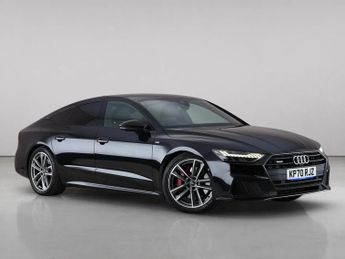 Audi A7 2.0 TFSIe 55 Competition Sportback S Tronic quattro Euro 6 (s/s)