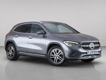 Mercedes GLA 1.3 GLA200 Sport 7G-DCT Euro 6 (s/s) 5dr