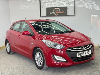 Hyundai I30 1.6 CRDi Active Auto Euro 5 5dr