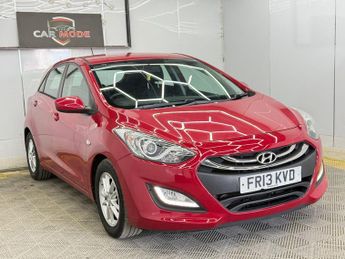 Hyundai i30 1.6 CRDi Active Auto Euro 5 5dr