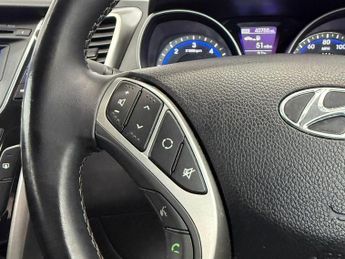 Hyundai i30 1.6 CRDi Active Auto Euro 5 5dr