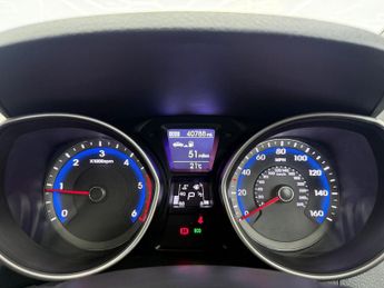 Hyundai i30 1.6 CRDi Active Auto Euro 5 5dr