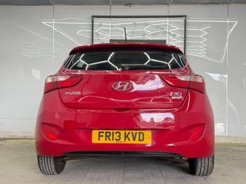 Hyundai i30 1.6 CRDi Active Auto Euro 5 5dr