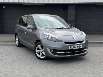 Renault Grand Scenic 1.6 VVT Dynamique TomTom Euro 5 5dr